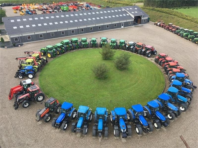 Farm Equipment